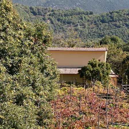 בית נופש Casa Giordano טרמונטי