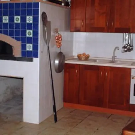 Casa Giordano Feriehus Tramonti