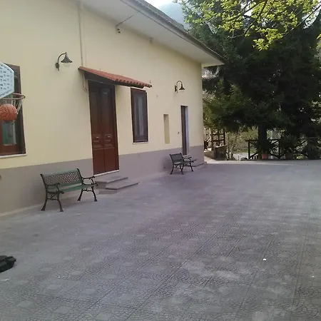 Hébergement de vacances Casa Giordano