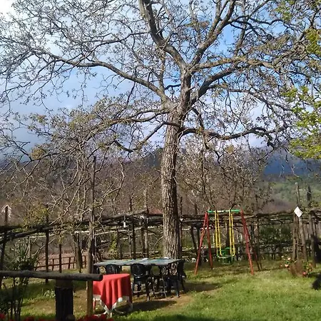 Casa Giordano Hébergement de vacances Tramonti
