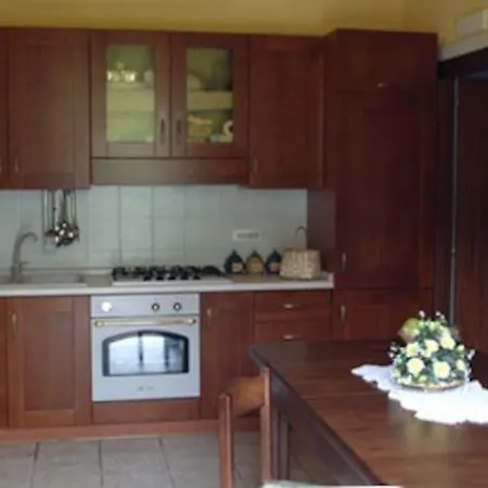Hébergement de vacances Casa Giordano