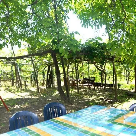 Hébergement de vacances Casa Giordano