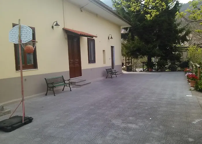 Vakantiehuis Casa Giordano