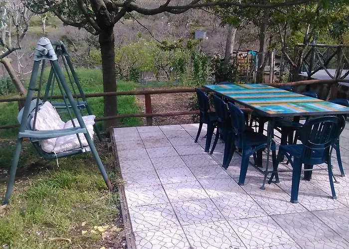 Casa Giordano Tatil Evi *