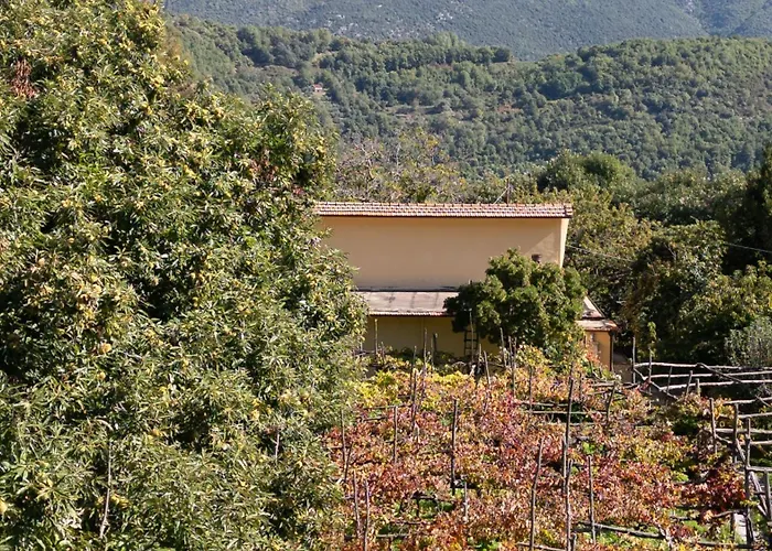 Vakantiehuis Casa Giordano Tramonti