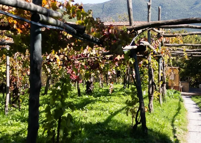 Casa Giordano Hébergement de vacances