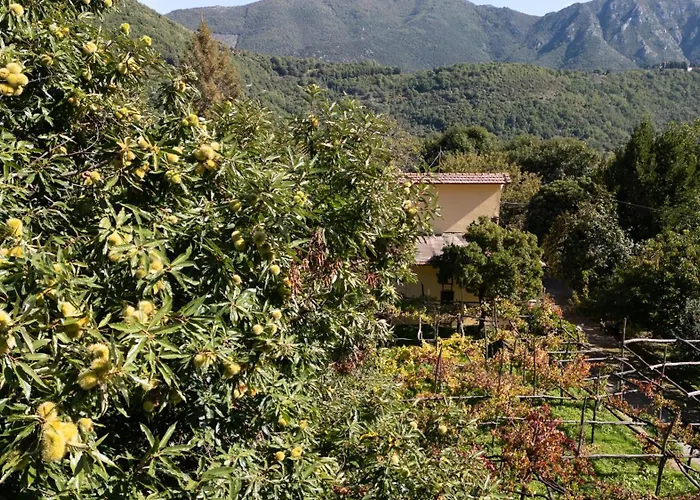 Casa Giordano * Tramonti