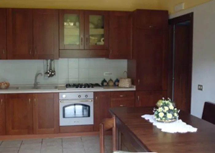 Vakantiehuis Casa Giordano