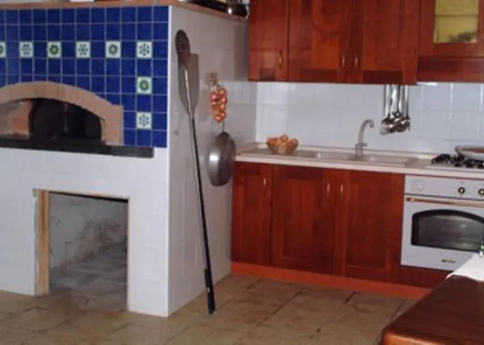 Casa Giordano Tatil Evi Tramonti